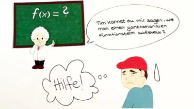 Erklärvideos im Mathematikunterricht