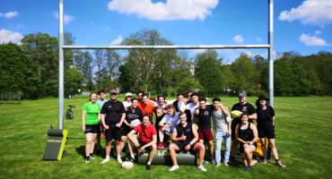 Rugby Projekt