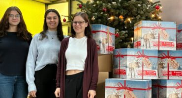 Gemeinsam für das Gute: Die Johanniter-Weihnachtstrucker-Aktion an unserer Schule