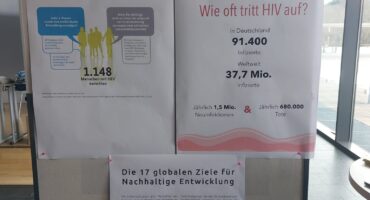 Breaking Stigma: Eine HIV-Ausstellung gegen Diskriminierung