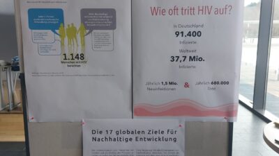 Breaking Stigma: Eine HIV-Ausstellung gegen Diskriminierung